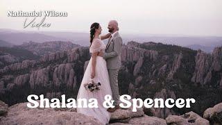 An Epic Elopement Adventure Film // Christ-Centered Elopement Video