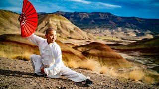 Wushu Day Live - Chen Style Fan w/Master JianFeng Chen - Saturday, April 3rd at 12:00pm (PDT)