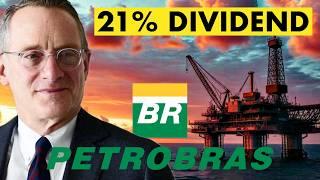 Should You Buy Petrobras For The Dividends? | PBR Stock Analysis