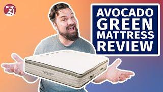 Avocado Mattress Review - Reviewing the Avocado Green model!