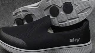 New Arrived Sneakers Sky City Shoes