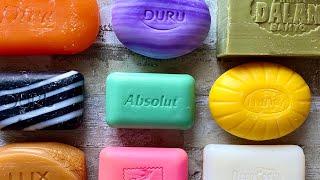 2X |ASMR Soap cutting | Soap Carving