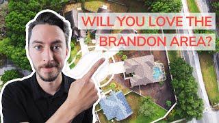 Brandon & Riverview Tour - Living In Tampa Florida