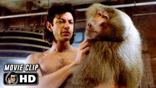 THE FLY Clip - "Teleportation Successful" (1986) Jeff Goldblum