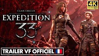 Clair Obscur  Expedition 33 : Le jeu aura une VF !  Voici ce que ça donne ! TRAILER FR 4K