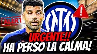 ULTIMISSIMA!! Assurdo!! Nuova polemica ora in casa Inter! Ultime notizie dall'Inter!