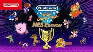 Nintendo World Championships: NES Edition – Bande-annonce de présentation (Nintendo Switch)