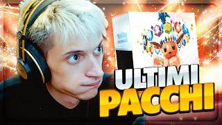 I MIEI ULTIMI PACCHI DI EVOLUZIONI PRISMATICHE