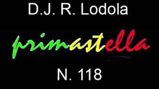 D.J. R. Lodola N. 118 - PRIMASTELLA - Mondo Blu - X Planet