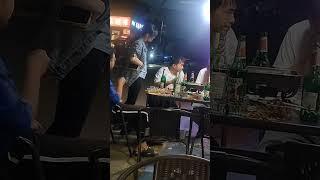 这下手多少有点重了 #vlog日常 #社会百态 #路人视角