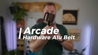 Arcade Hardware Alu Belt Review - New for 2025