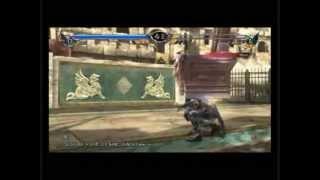 SoulCalibur V - Algol Combo Video