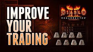 Improve Your Trading - Diablo 2 Resurrected (D2R)