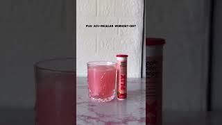PLIX Apple Cider Vinegar Effervescent Tablets | 500mg ACV + 6% Acetic Acid | Supports Metabolism