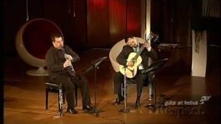 Zoran Krajisnik, Aleksandar Tasic - A. Piazzolla - History of the tango - Bordel 1900