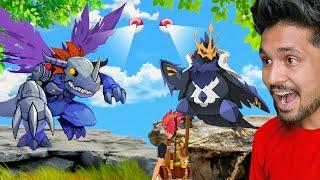 The Strongest Pokémon You Can Actually Catch! PALWORLD MOBILE