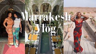 VLOG | 6 Day's in Marrakesh 