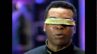 Geordi Blows Up Engineering the Same Way - TWICE!