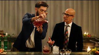 Tanqueray No. Ten Winter Spiced Negroni Cocktail Masterclass