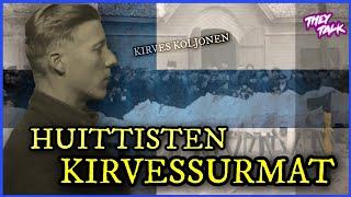 Toivo ”kirves” Koljonen ja kuusi surmaa (Suomen rikoshistoriaa)