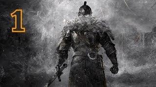 Прохождение Dark Souls 2 — Часть 1: Проклятый