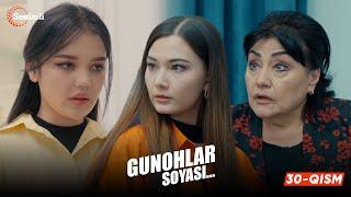 Gunohlar soyasi 30-qism (milliy serial) | Гуноҳлар сояси 30-қисм (миллий сериал)