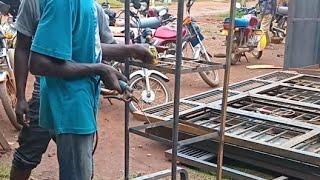 Bukhaari Investment Ltd for  metal fabrication in uganda 