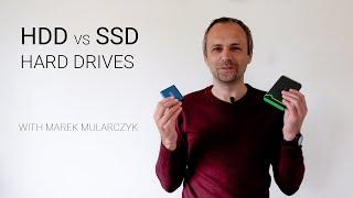 SSD vs HDD Hard Drive - Which one is better?