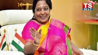 Governor Tamilisai Serious On TS Govt Over Not Following Protocol || APTS24x7