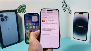 How to Update to iOS 17 Developer Beta (Simple Method)