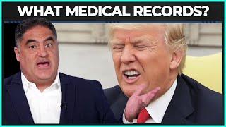 Trump WON'T Release His Medical Records!