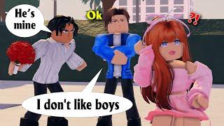  Girl Disguised as a Boy at School | Episode 3