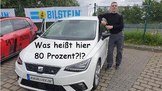 Nordschleife - Interpretation 80 Prozent