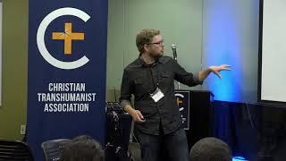 "What is Christian Transhumanism?" - Micah Redding at Christian Transhumanist Conference 2018