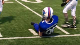 Jaxon Anderson 7th Grade Football Highlights