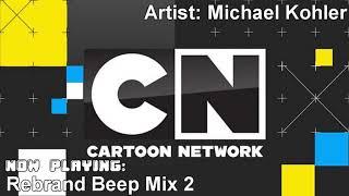 Michael Kohler - Various Cartoon Network Jingles