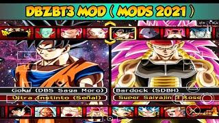 New PS2 Emulator for Android AetherSX2 Alpha - Test Dragon Ball Z Budokai Tenkaichi 3 Mod Android