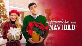 Heredera de la Navidad | Película Completa Romántica en Español | Katerina-Maria Vitkoff