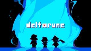 Playing Deltarune first time part 1 (4:01:10)
