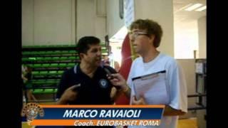 Intervista a ... Ravaioli post Armani Junior-Eurobasket