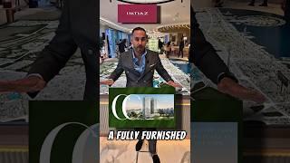 Cove Grand by Imtiaz Developments is a fully furnished residential. #investing #home #luxury