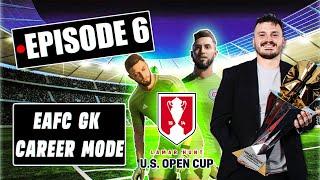 EAFC 24 GOALKEEPER CAREER MODE l EPISODE 6 l IT'S ALL ABOUT THE BOUNCE BACK