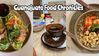 VLOG: exploring presa de la olla/embajadoras, eating all the food