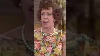 Eunice is the original crash out queen  #carolburnett #sorry