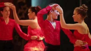 JUNIOR SALSA TEAM - Stars On Stage 2016