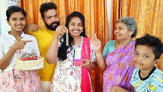 Birthday Surprise  Kavi  Gold Anklet വാങ്ങി 8ൻ്റെ പണി