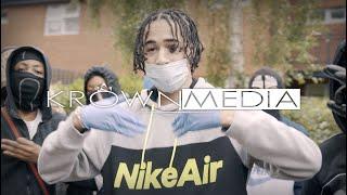 (#Croftblock) SV x Crasha x StayWidIt - No Hook 2 (4K) | KrownMedia