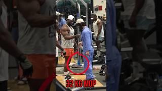 Same weight as my MOP!️