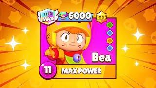 FIRST EVER 6000 BEA WORLD RECORD