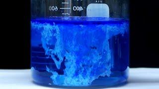 Making copper hydroxide